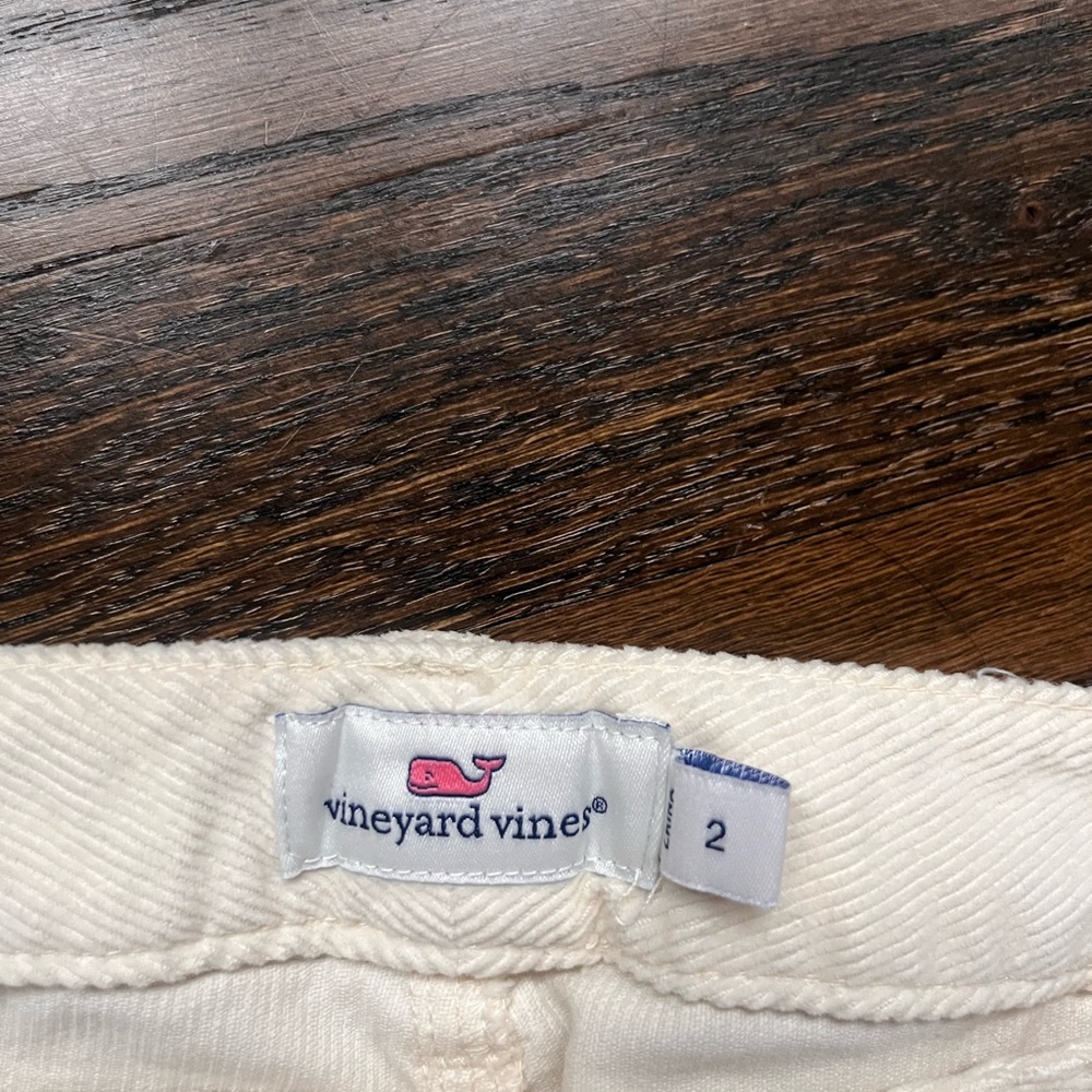 Vynard Vines Cream Corduroy’s